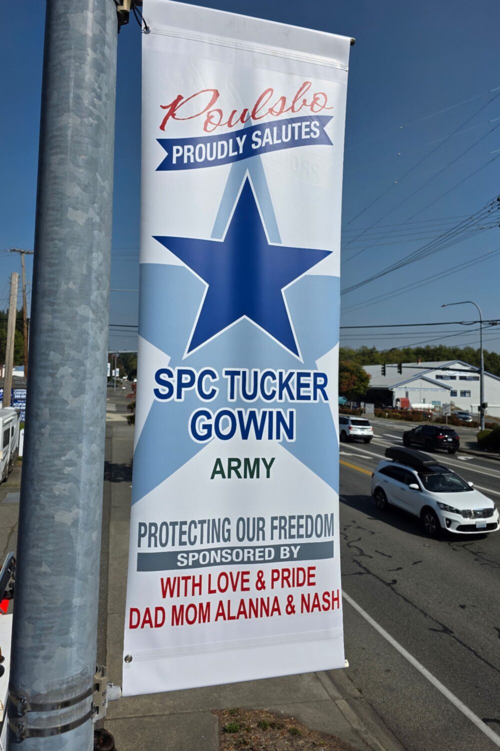 Gowin, Tucker SPC