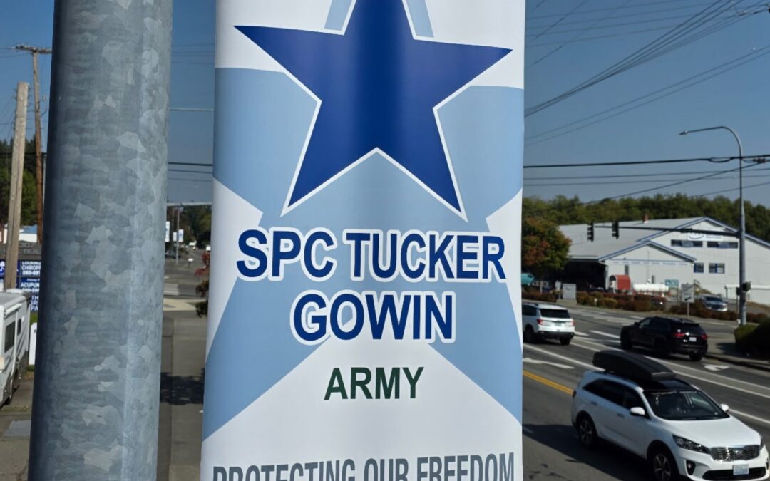 Gowin, Tucker SPC