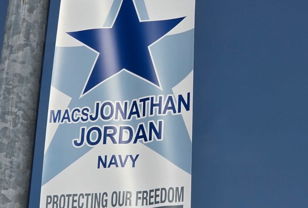 Jordan, Jonathan, MACS