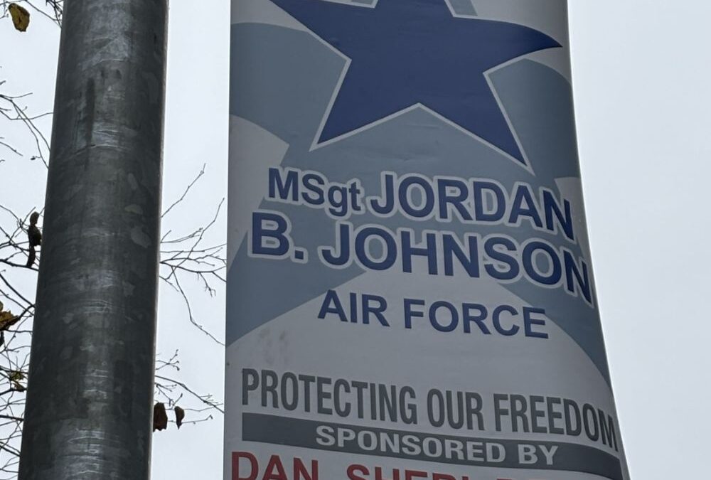 Johnson, Jordan B., MSGT