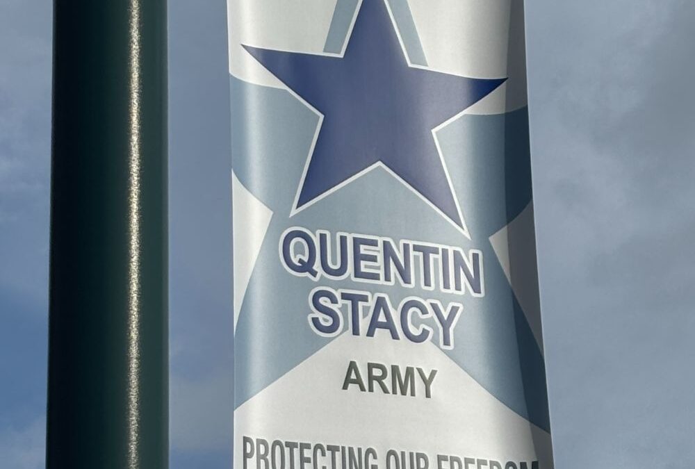 Stacy, Quentin