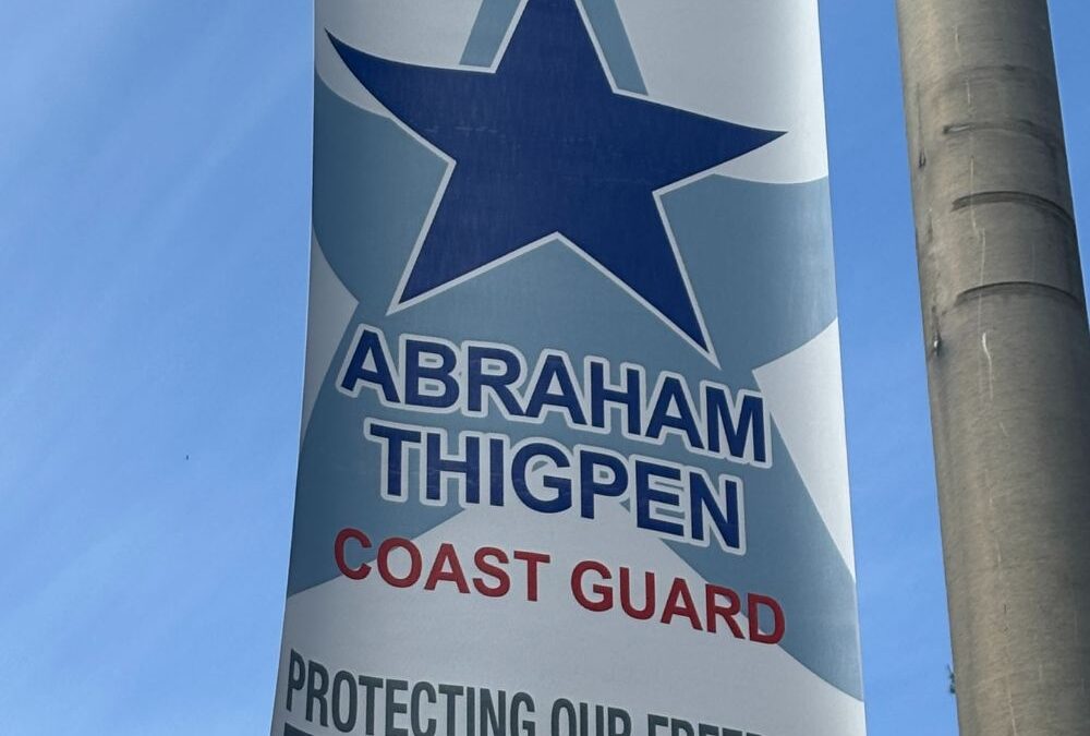 Tigpen, Abraham