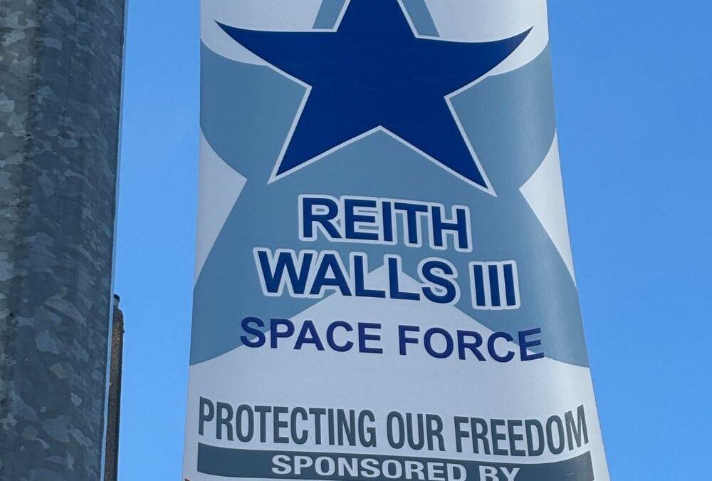 Walls, Reith III