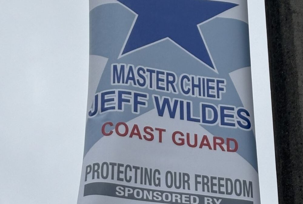 Wildes, Jeff, Master Chief