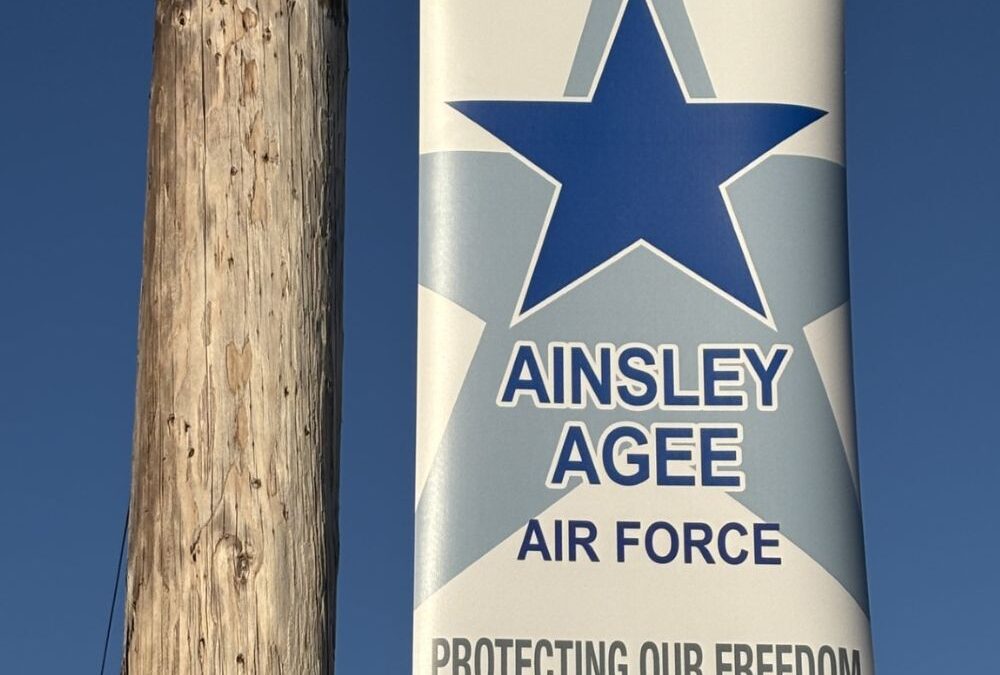 Agee, Ainsley
