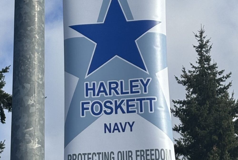 Foskett, Harley