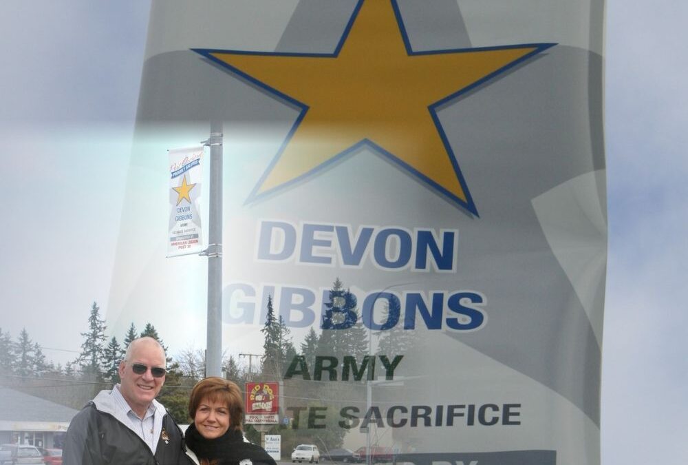 Gibbons, Devon, PFC