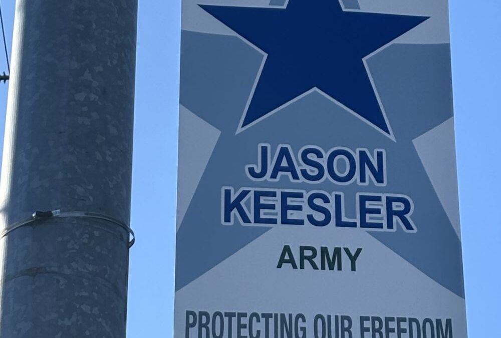 Keesler, Jason
