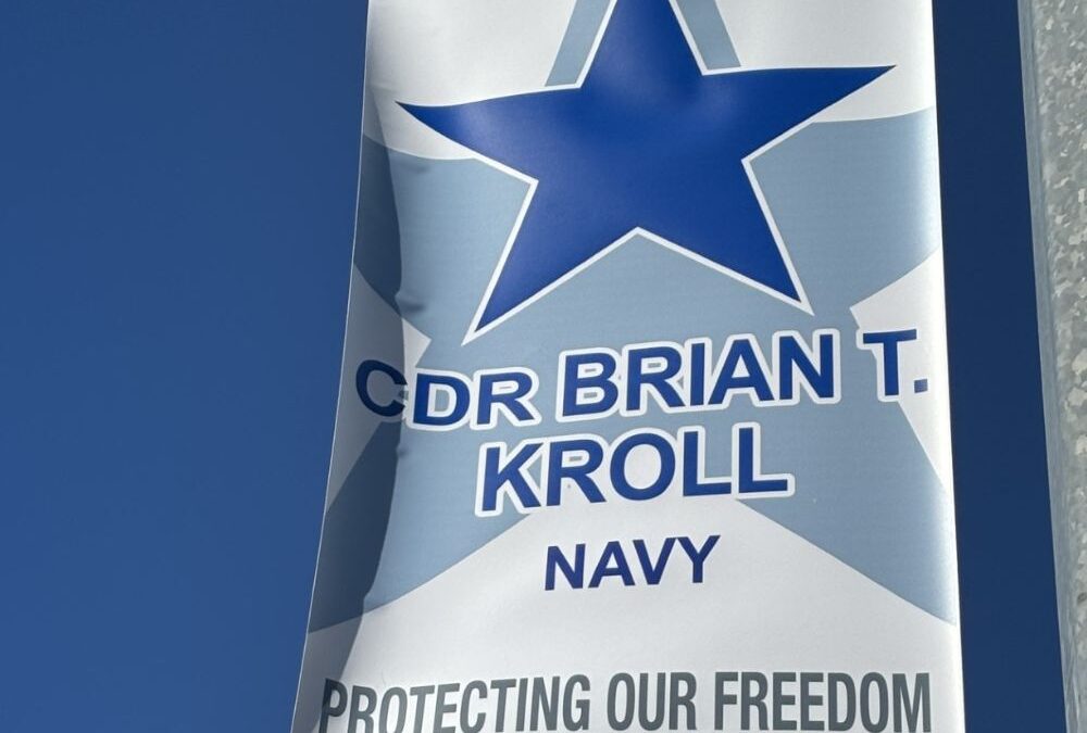 Kroll, Brian T., CDR