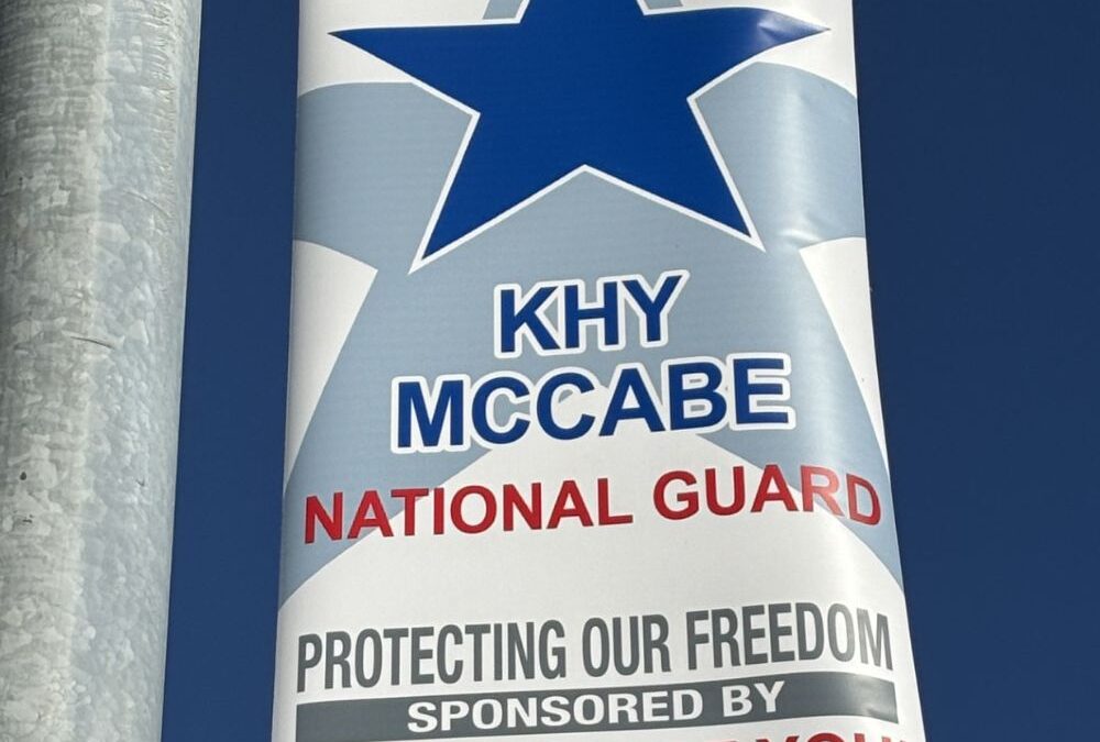 McCabe, Khy