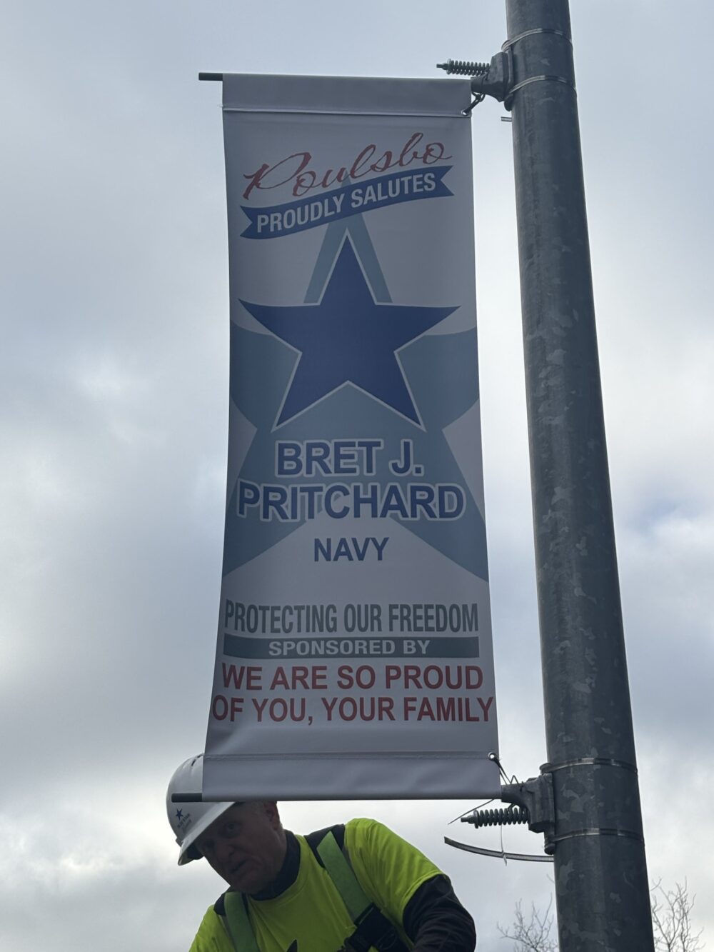 Pritchard, Bret J