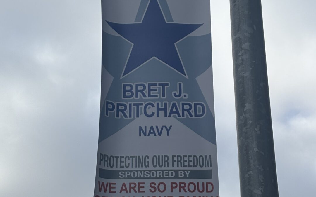 Pritchard, Bret J.