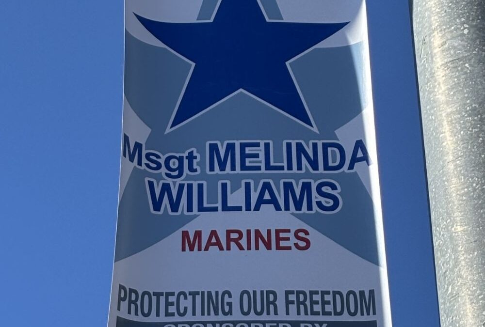 Williams, Melinda L, MSGT