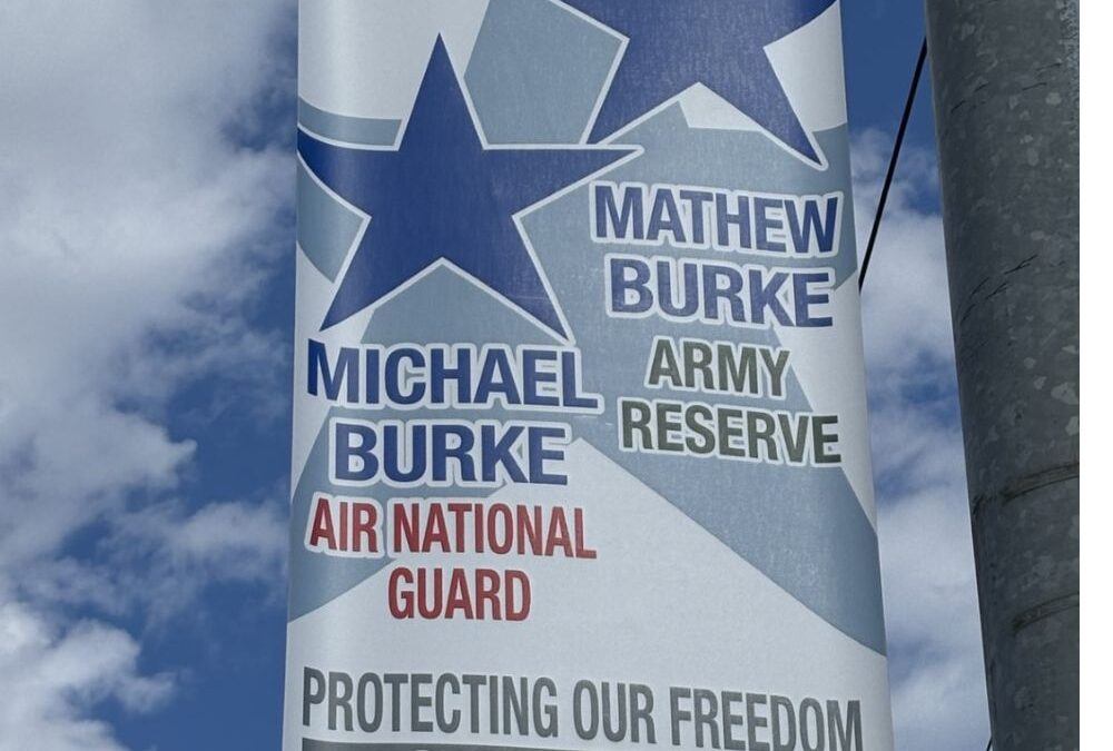 Burke, Michael