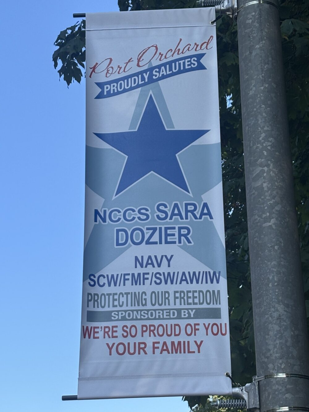 Dozier, Sara NCCS