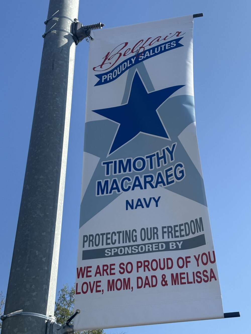 Macaraeg, Timothy
