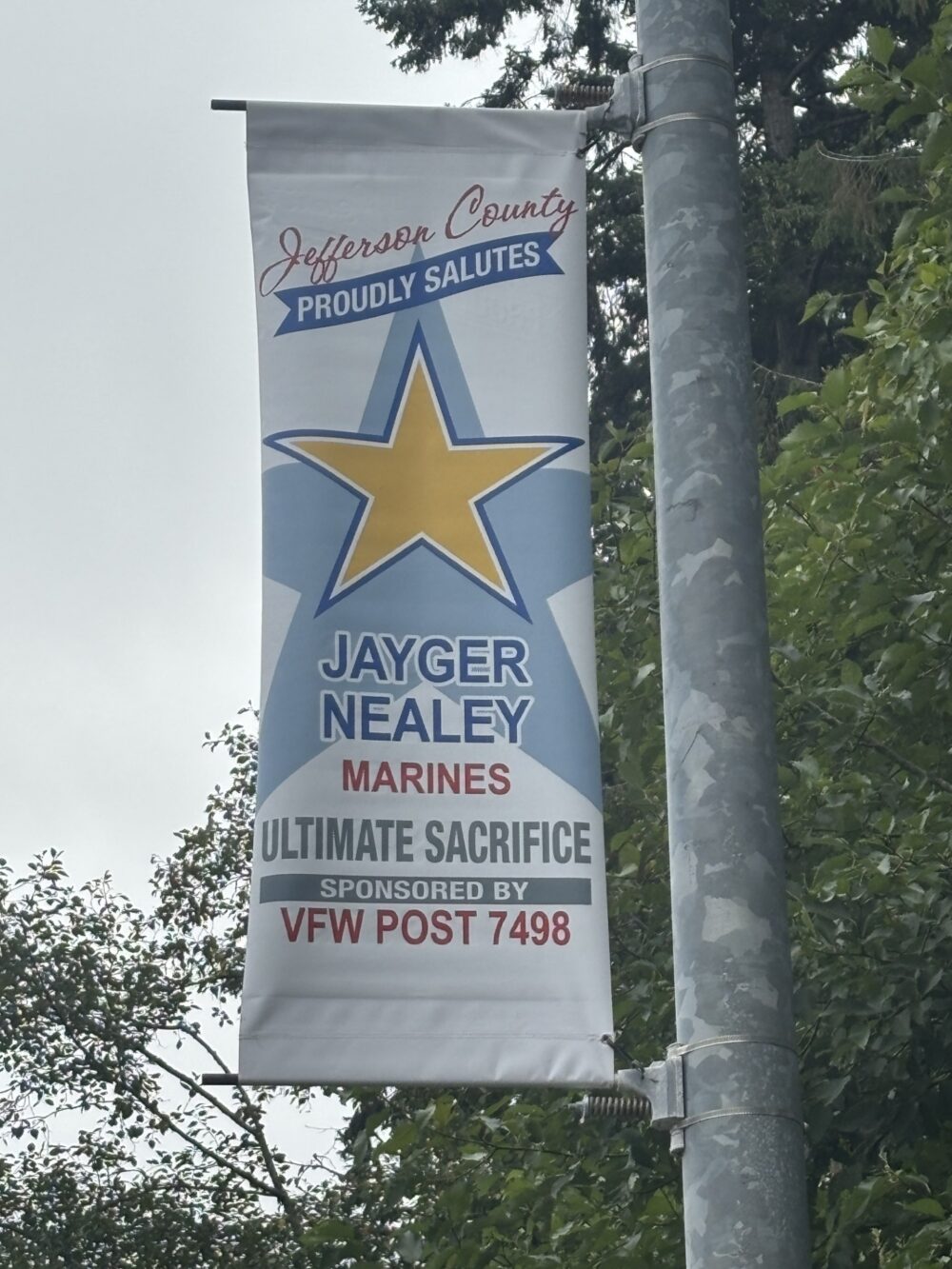 Nealey, Jayger