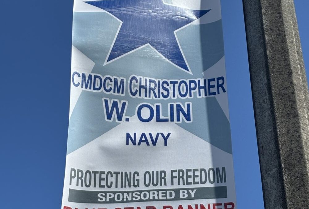 Olin, Christopher W. CMDCM