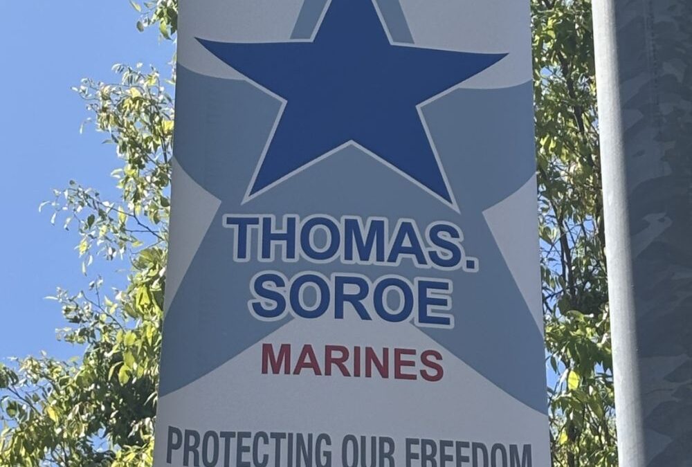 Soroe, Thomas