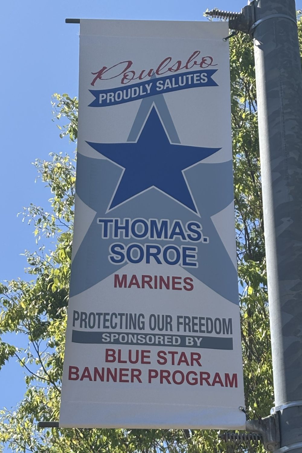Soroe, Thomas