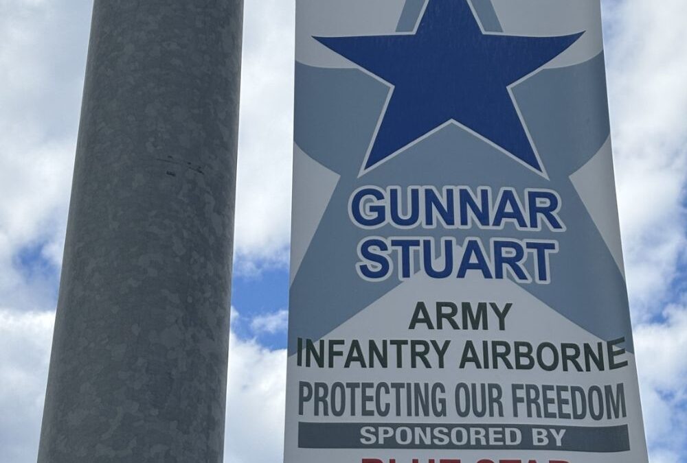 Stuart, Gunnar