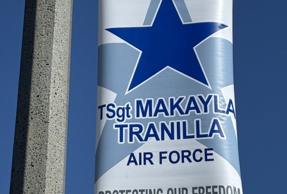 Tranilla, Makayla TSgt