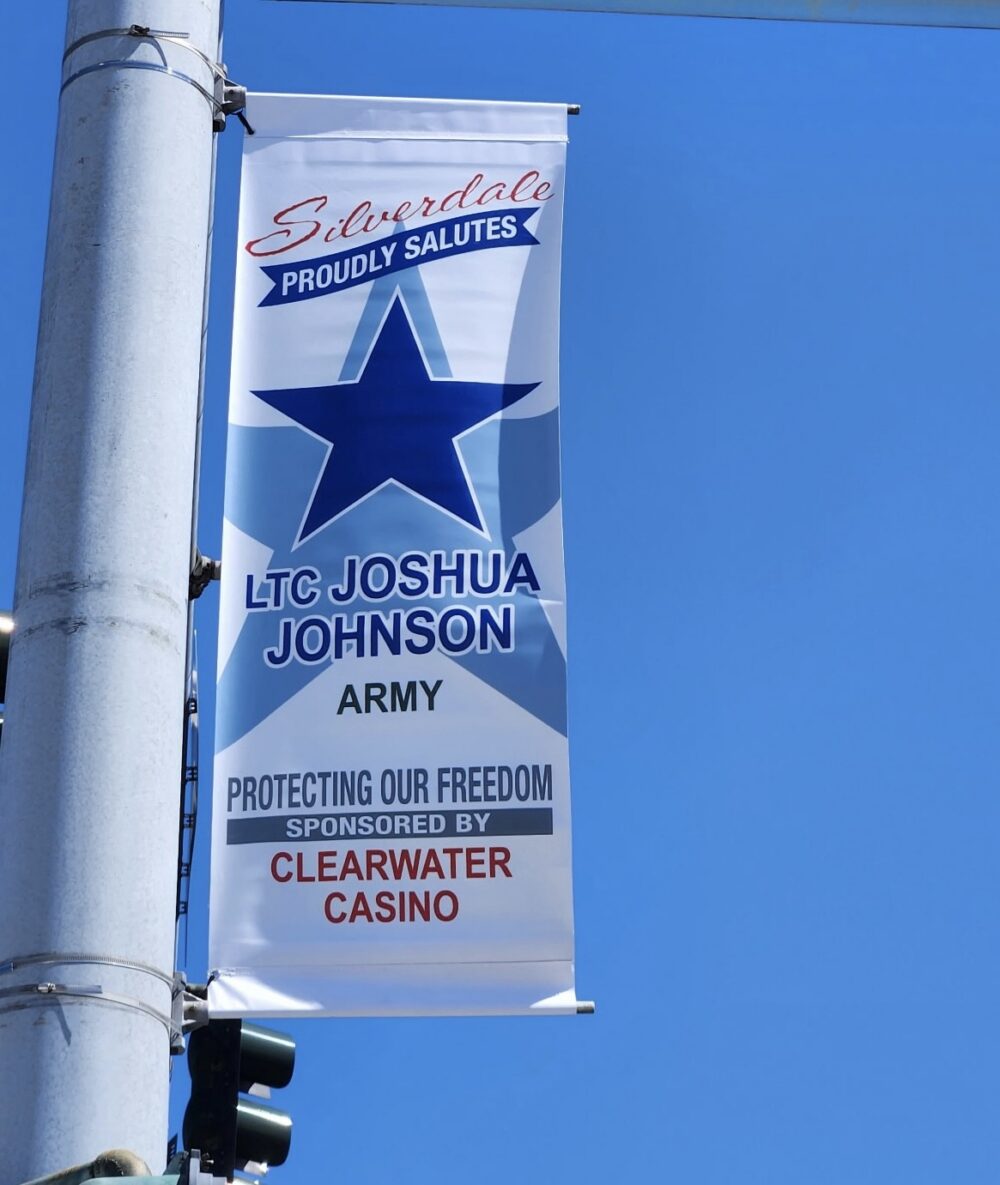 Johnson, Joshua LTC