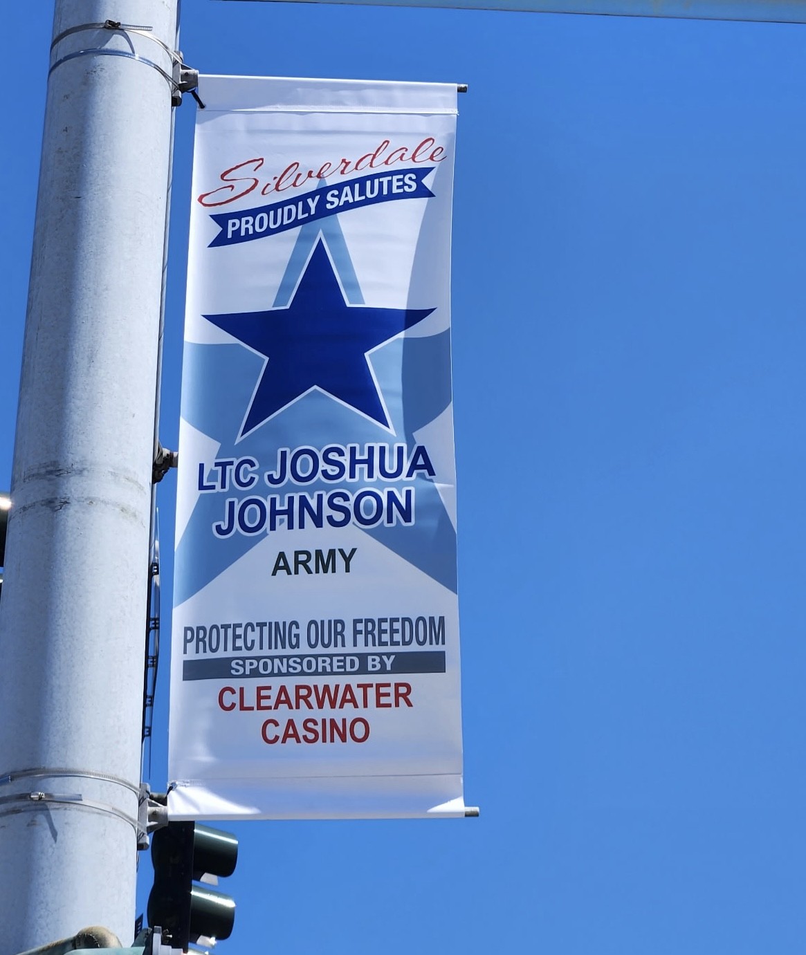 Johnson, Joshua LTC