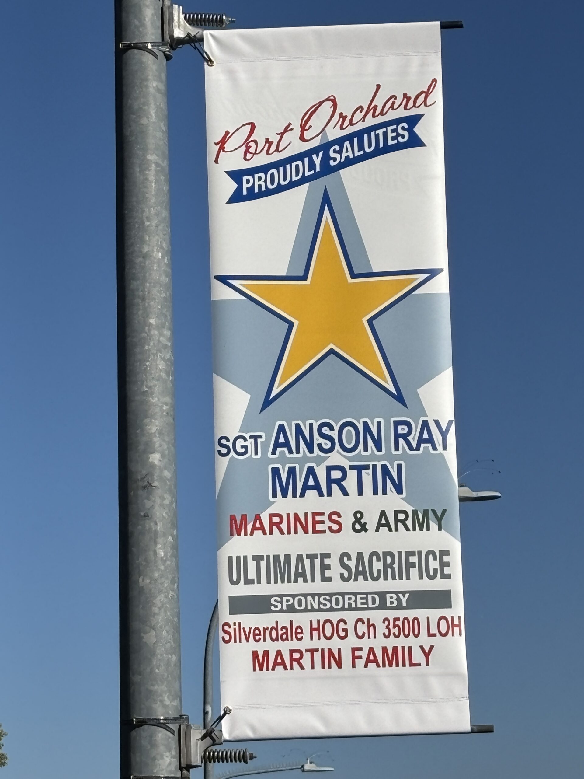 Martin, Anson Ray SGT