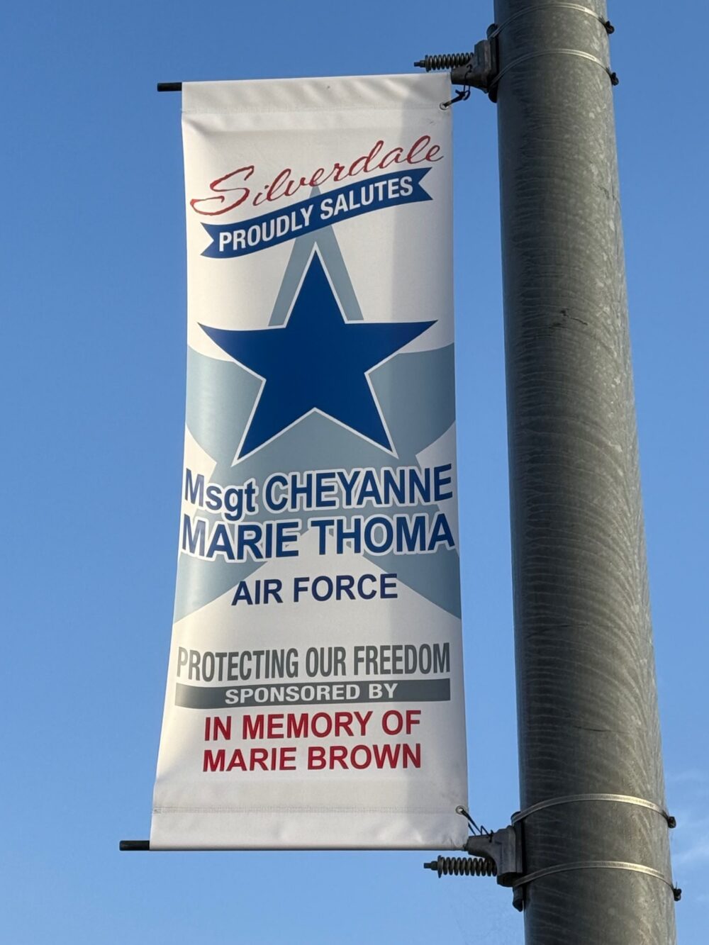 Thoma,Cheyanne MSgt