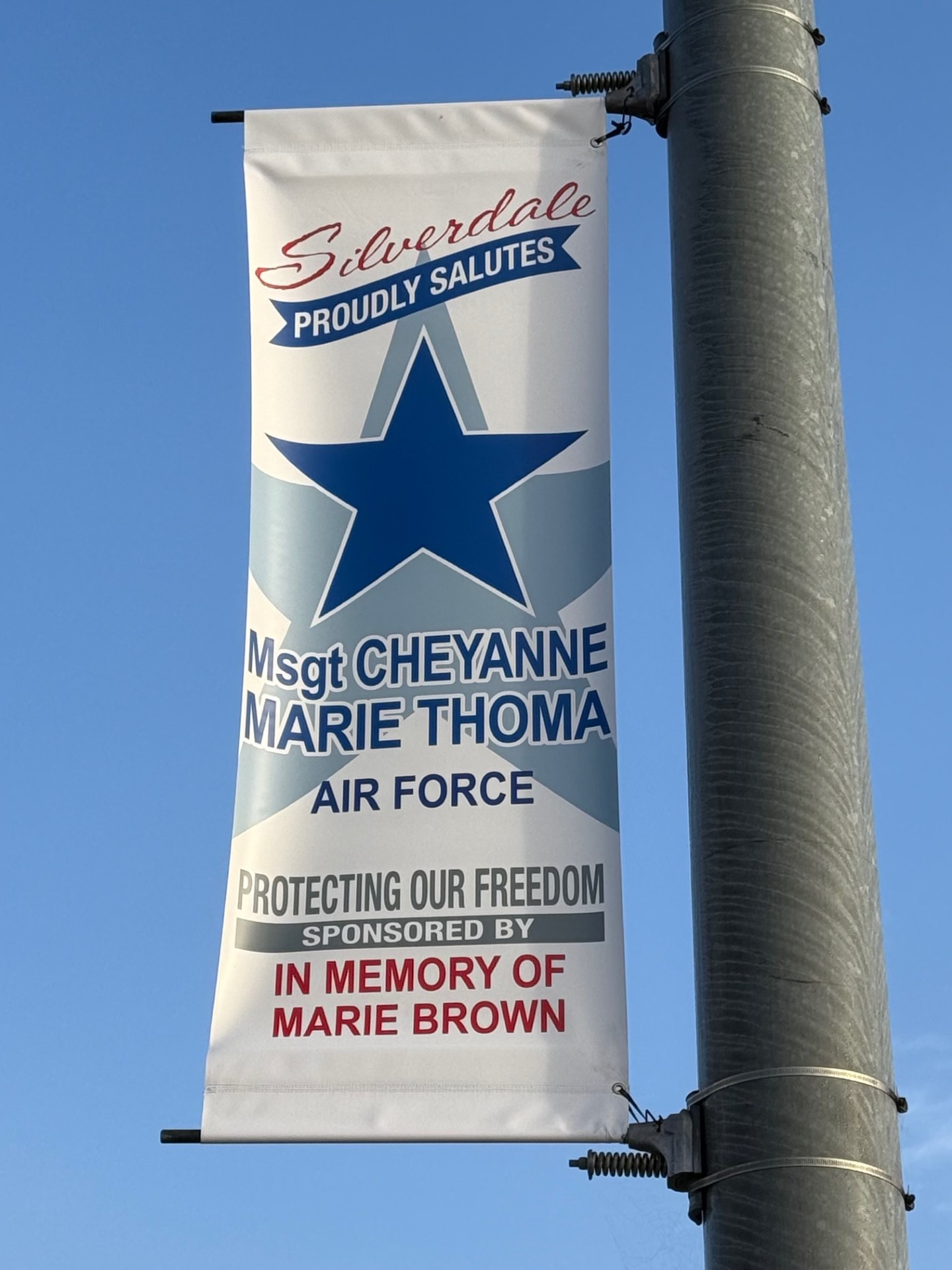 Thoma,Cheyanne MSgt