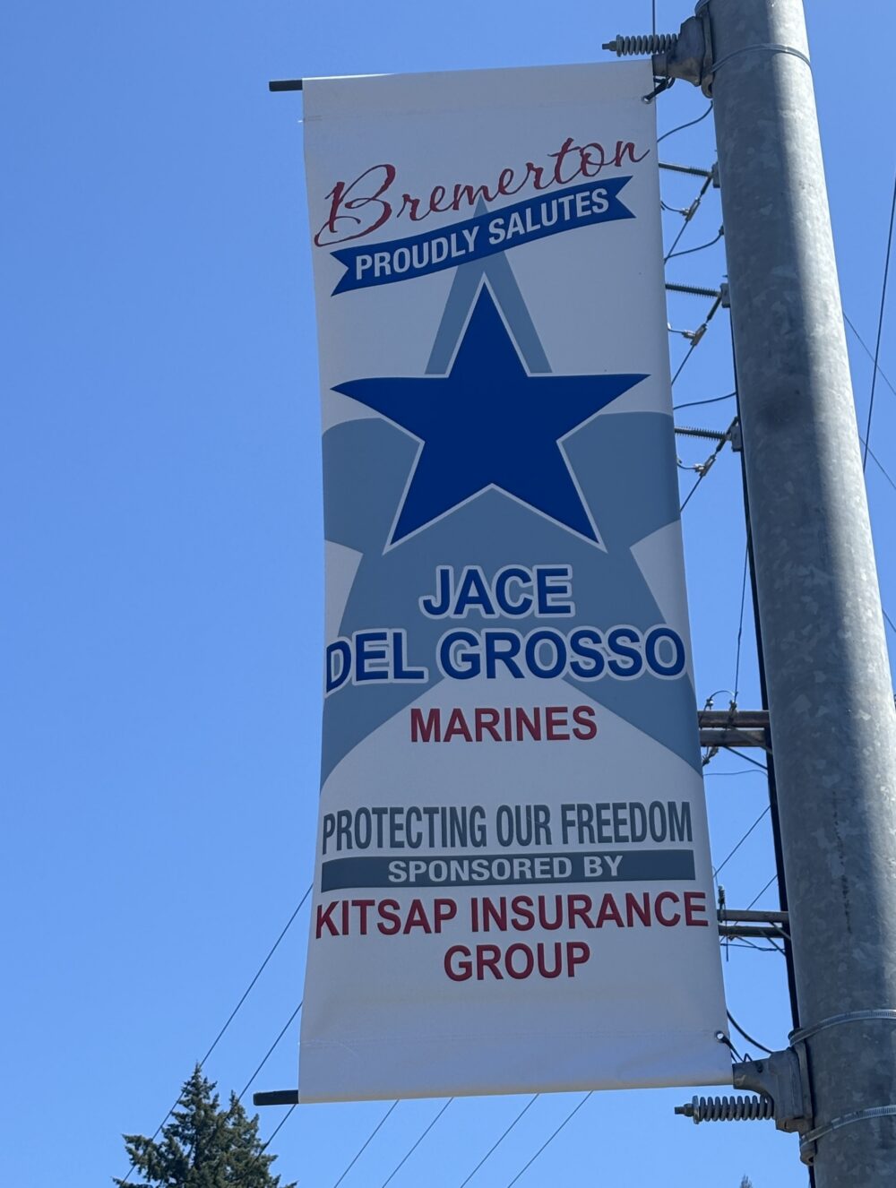 Del Grosso, Jace
