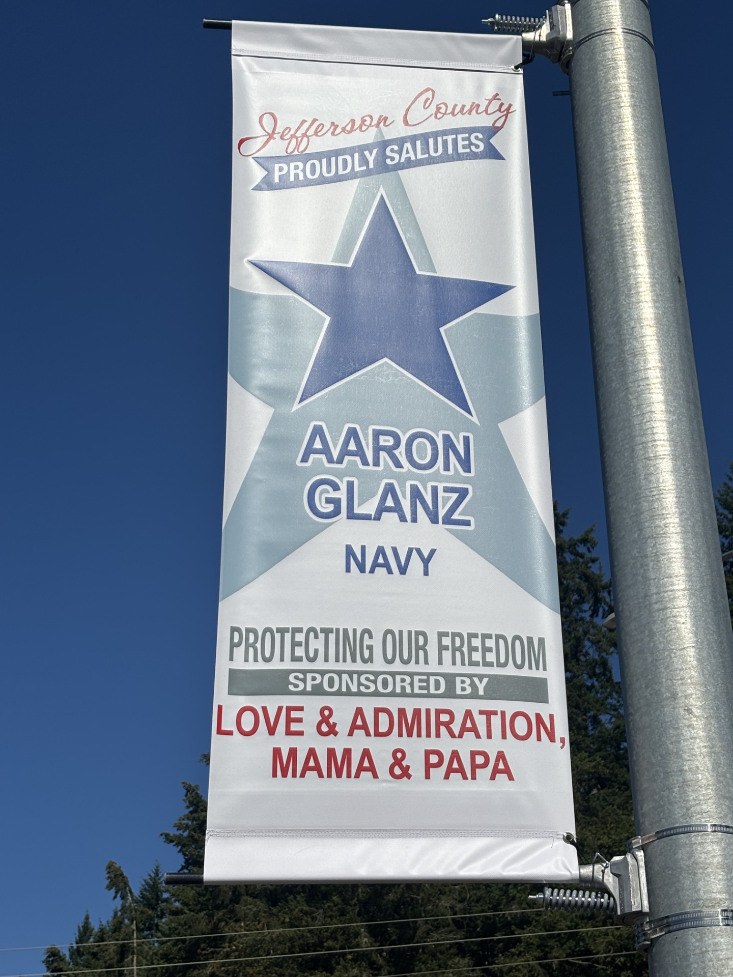 Glanz, Aaron