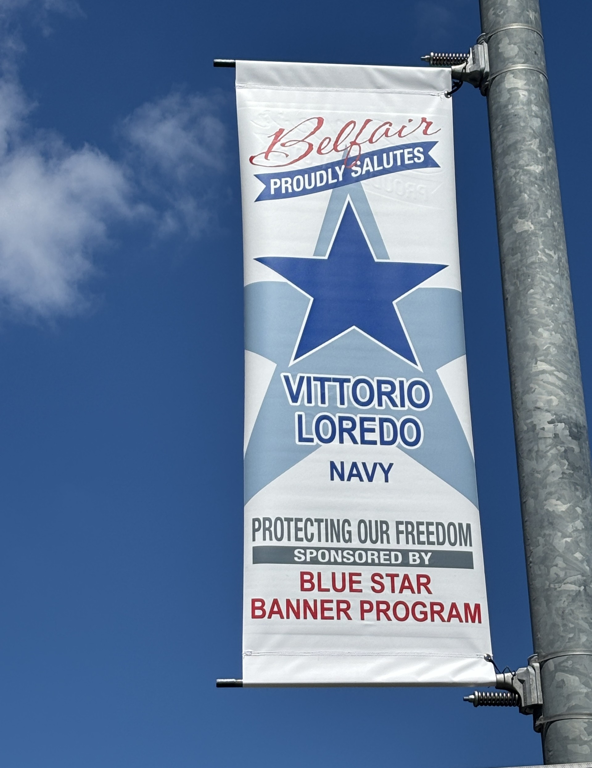 Loredo, Vittorio