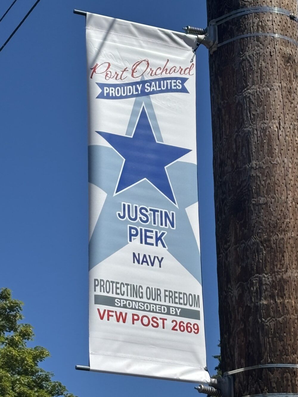 Piek, Justin