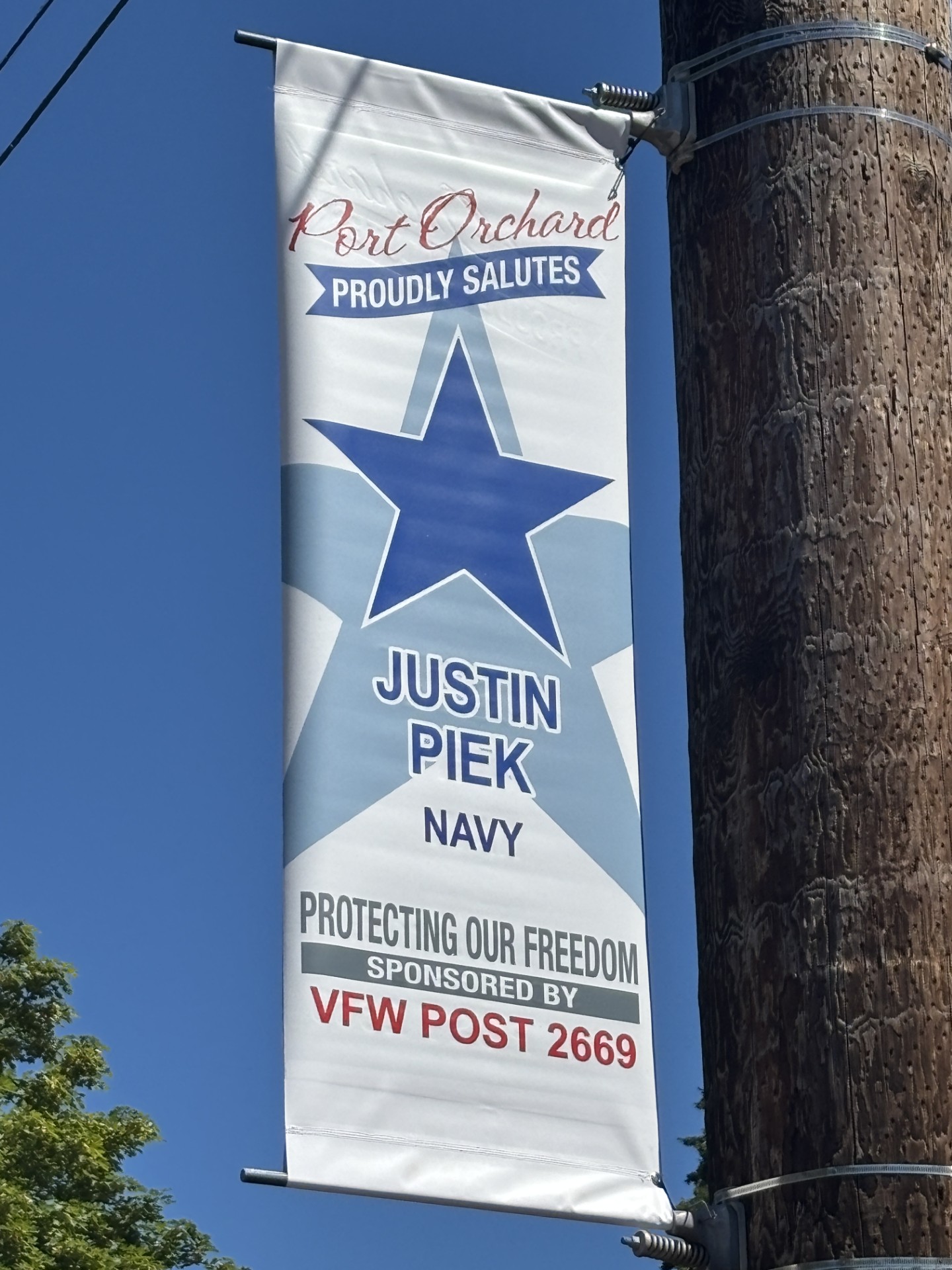 Piek, Justin