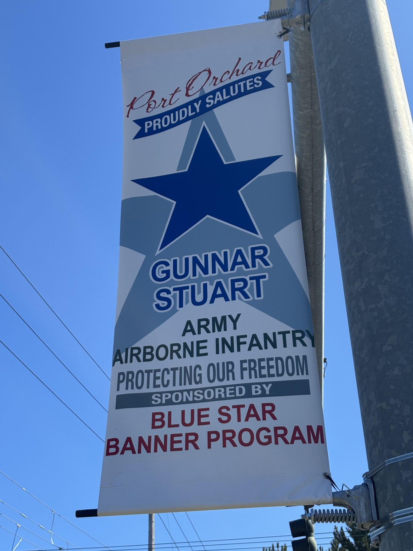 Stuart, Gunnar