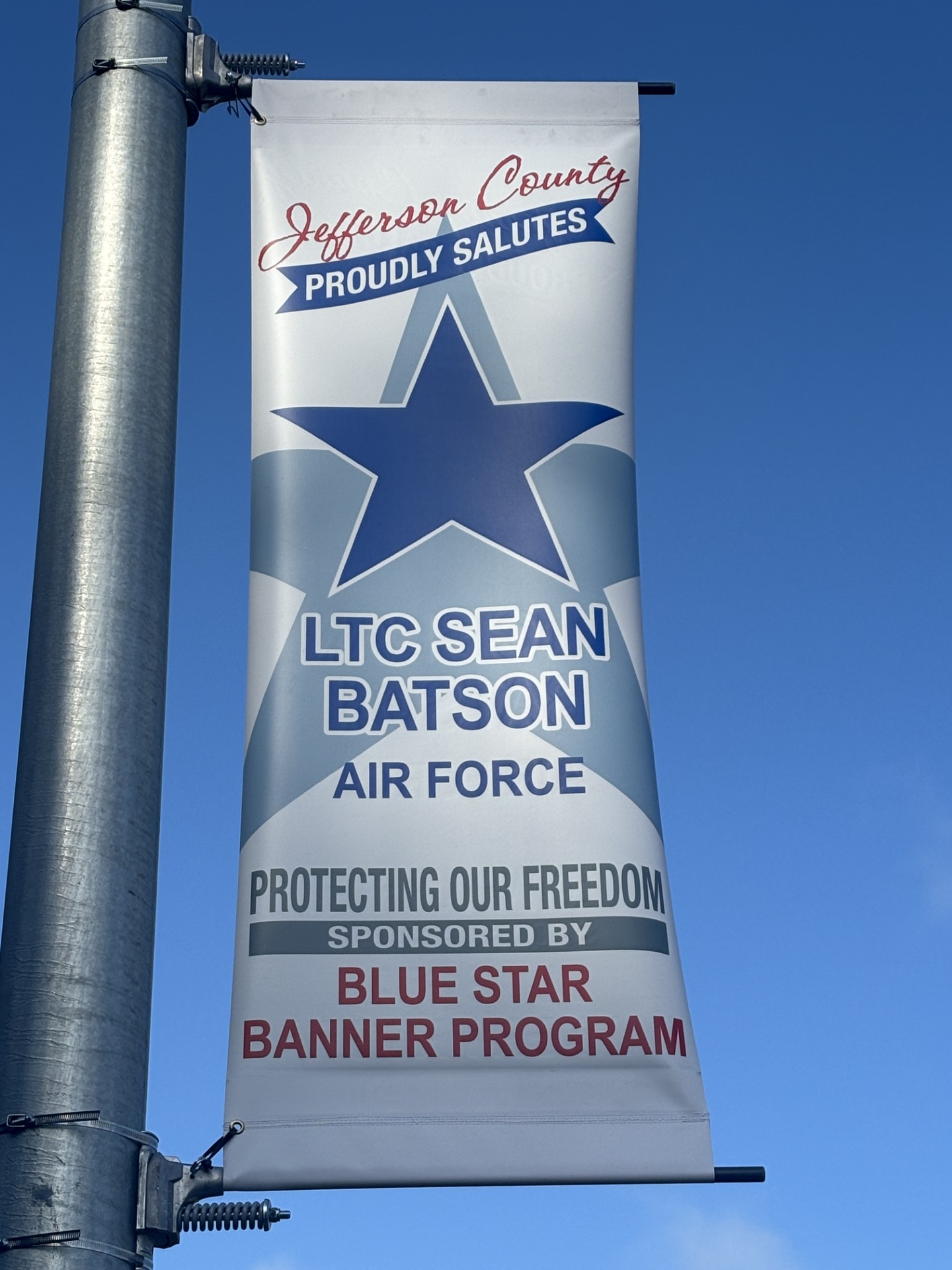 Batson, Sean LTC