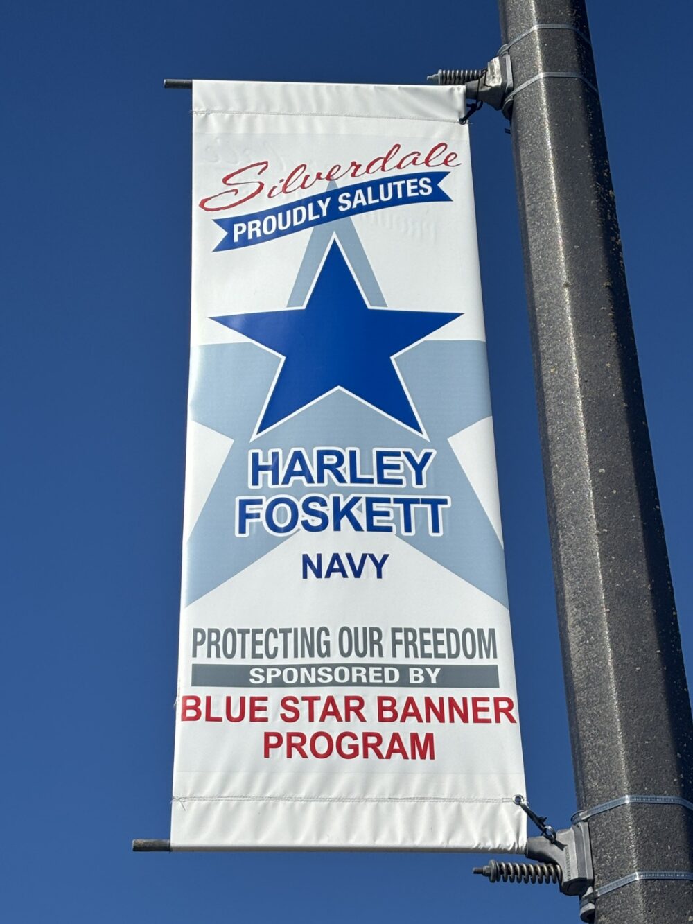 Foskett, Harley