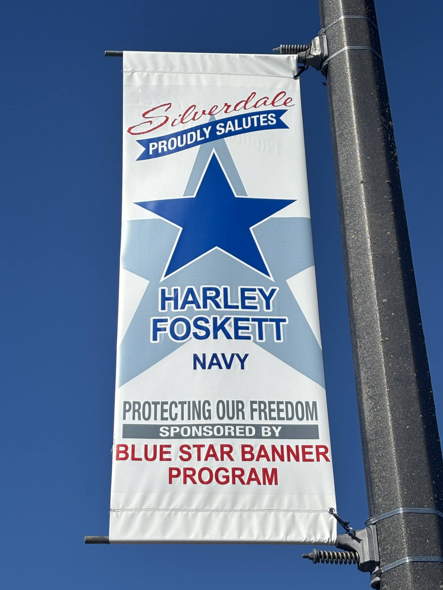 Foskett, Harley