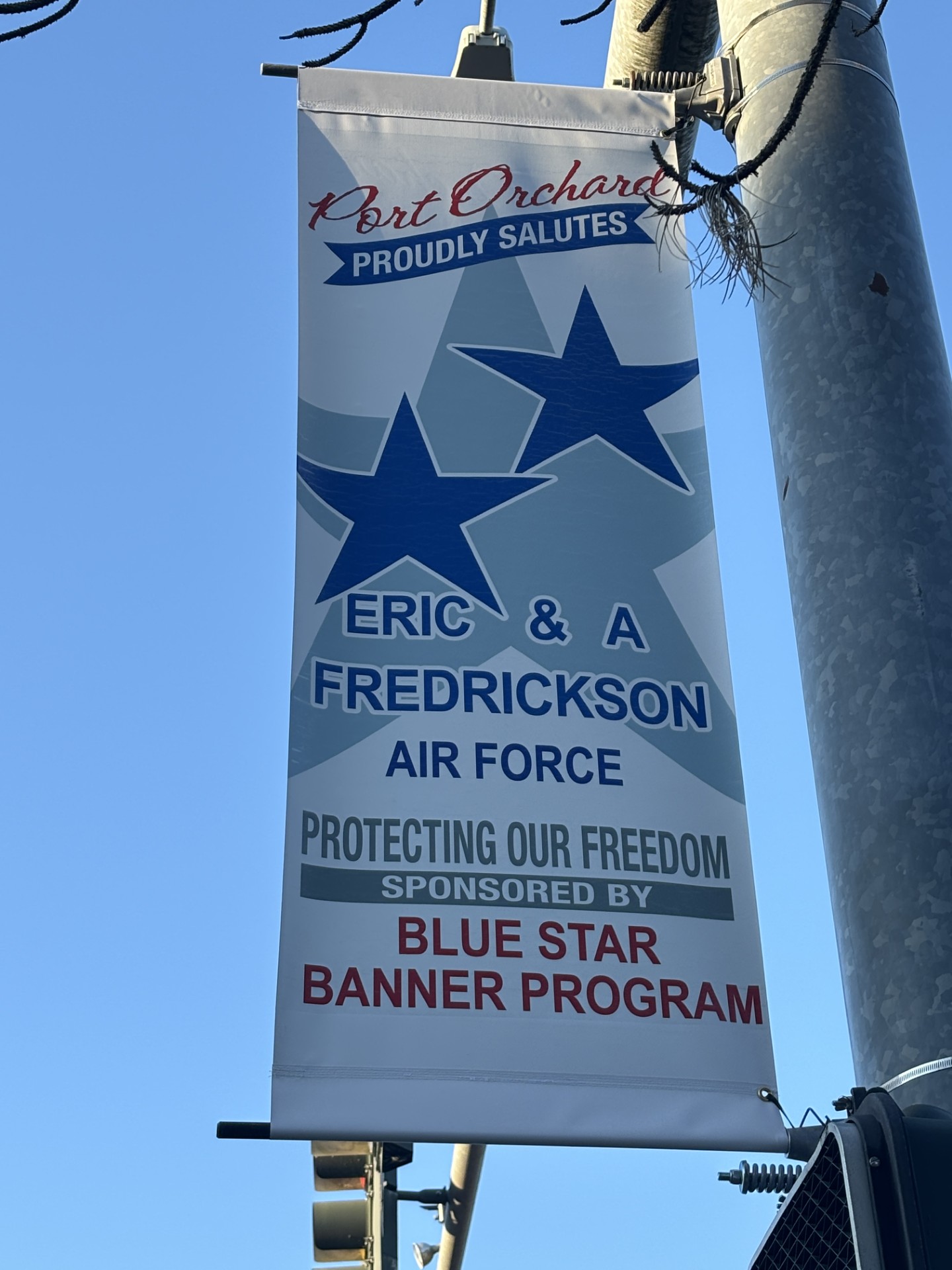 Fredrickson, Eric