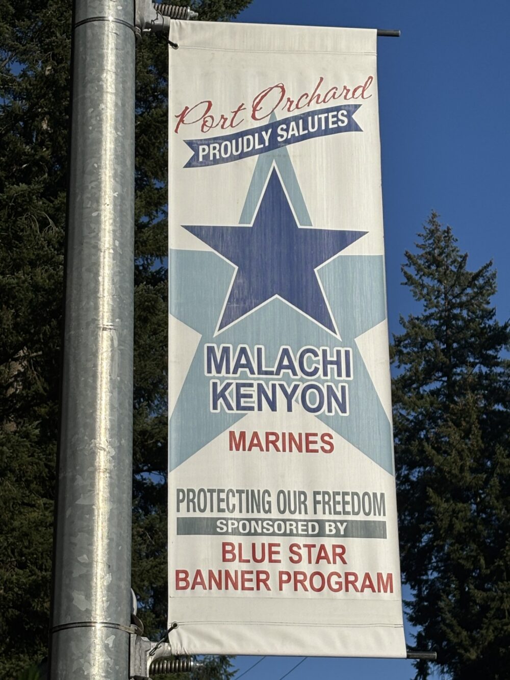 Kenyon, Malachi