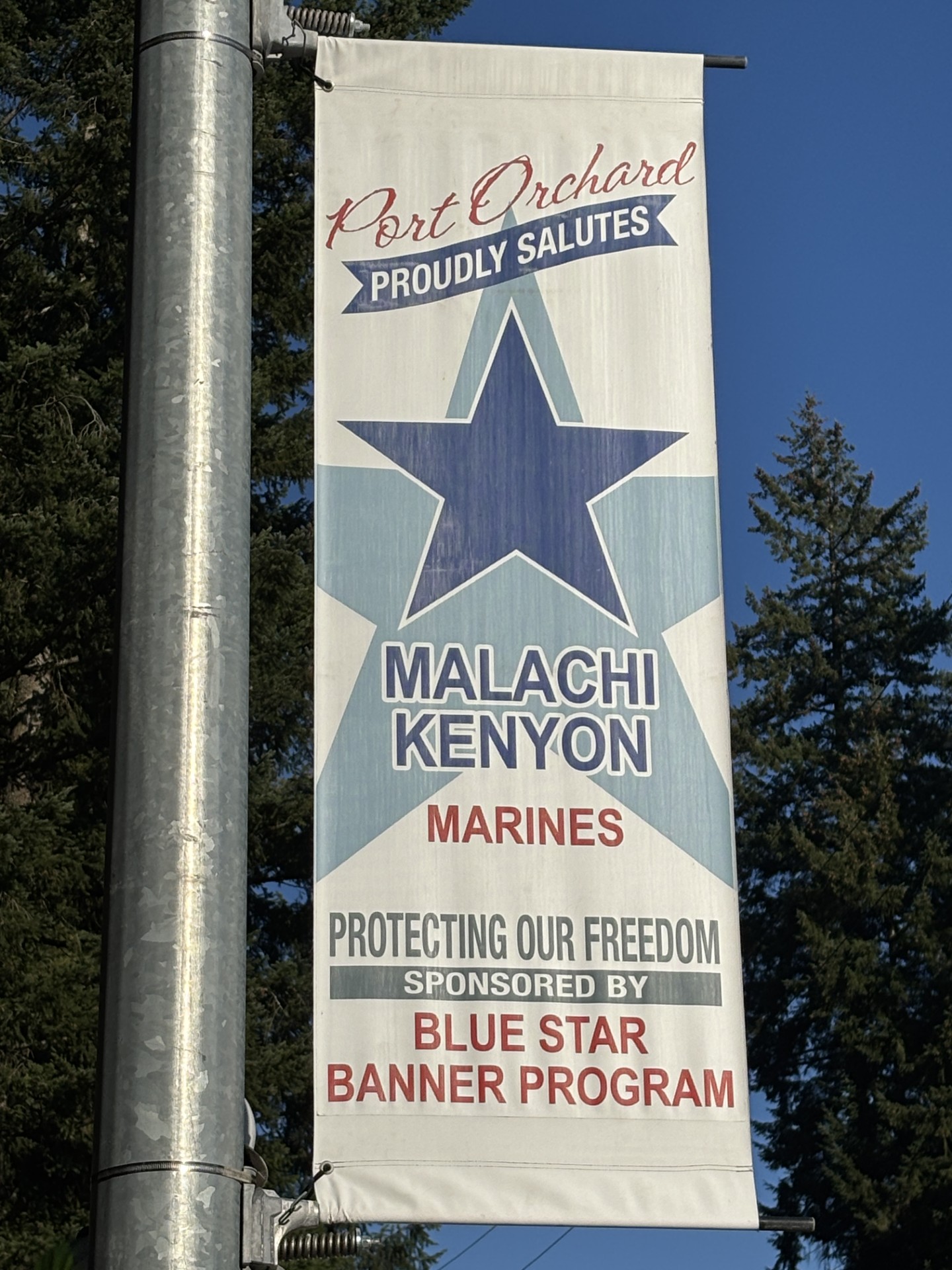Kenyon, Malachi