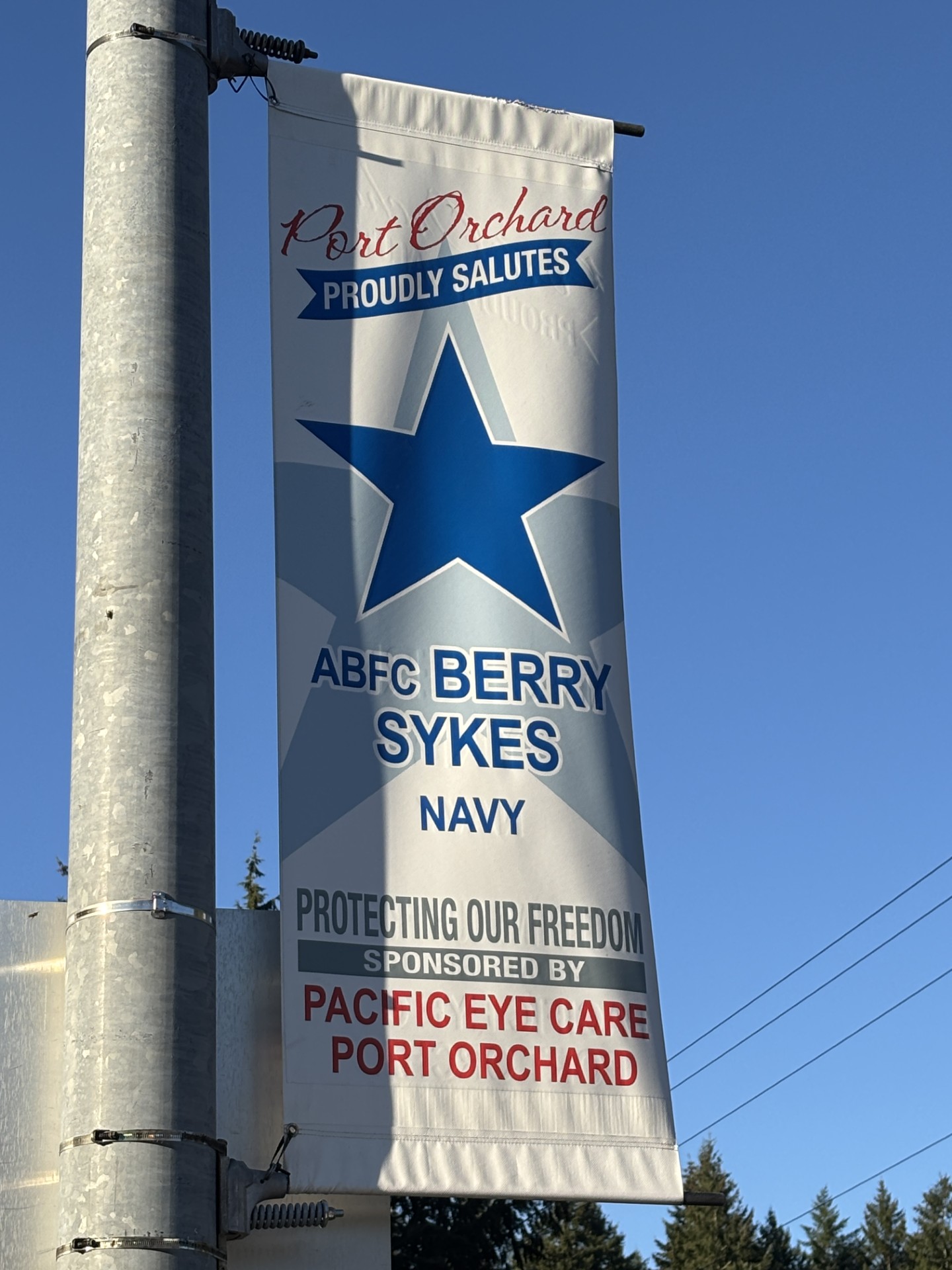 Sykes, Berry ABFC
