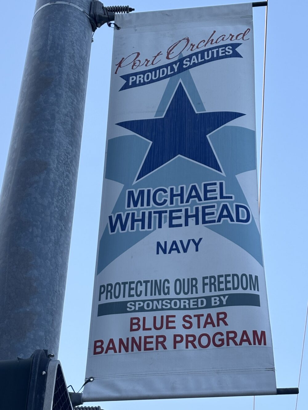 Whitehead, Michael