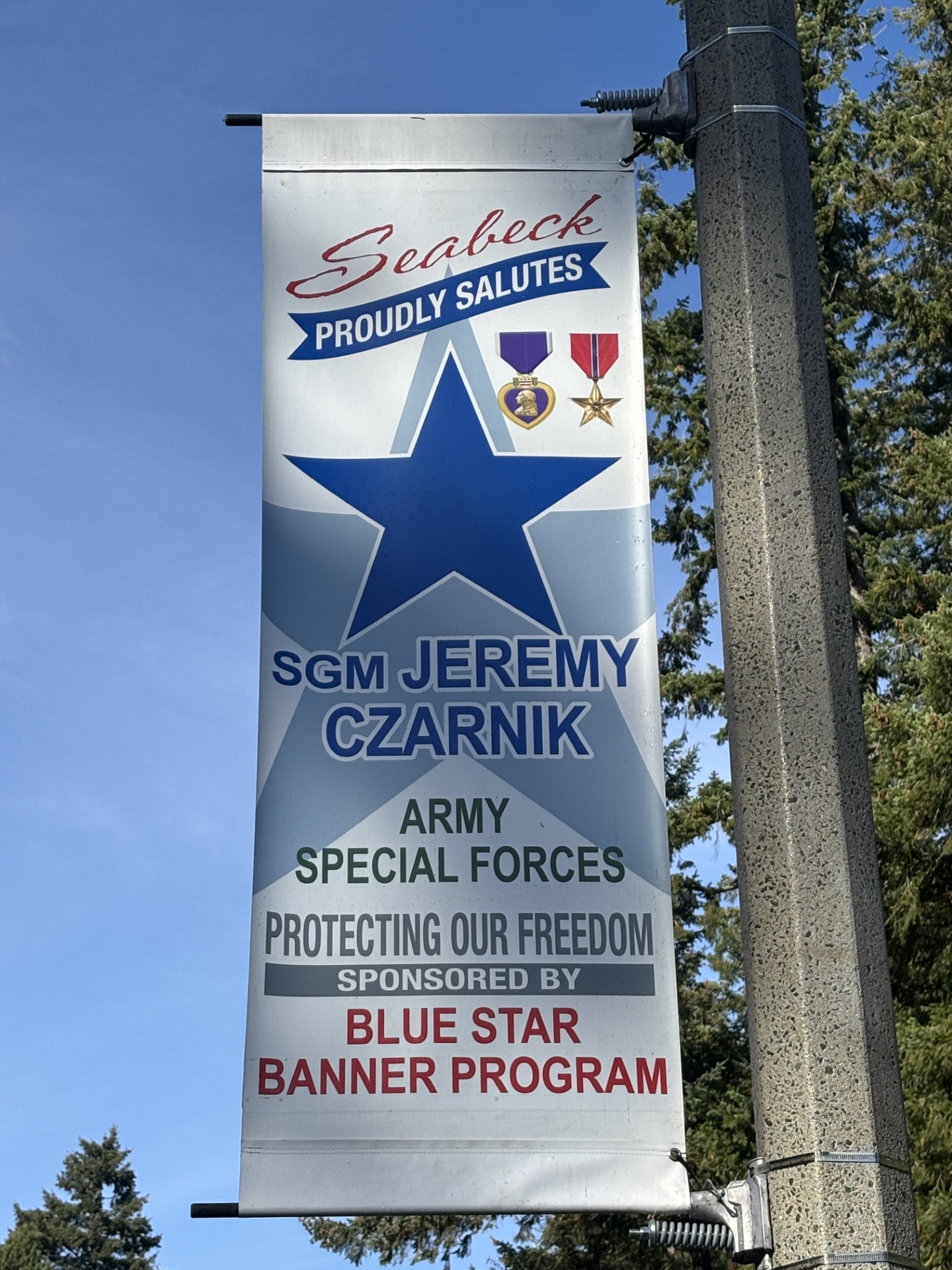 Czarnik, Jeremy SGM