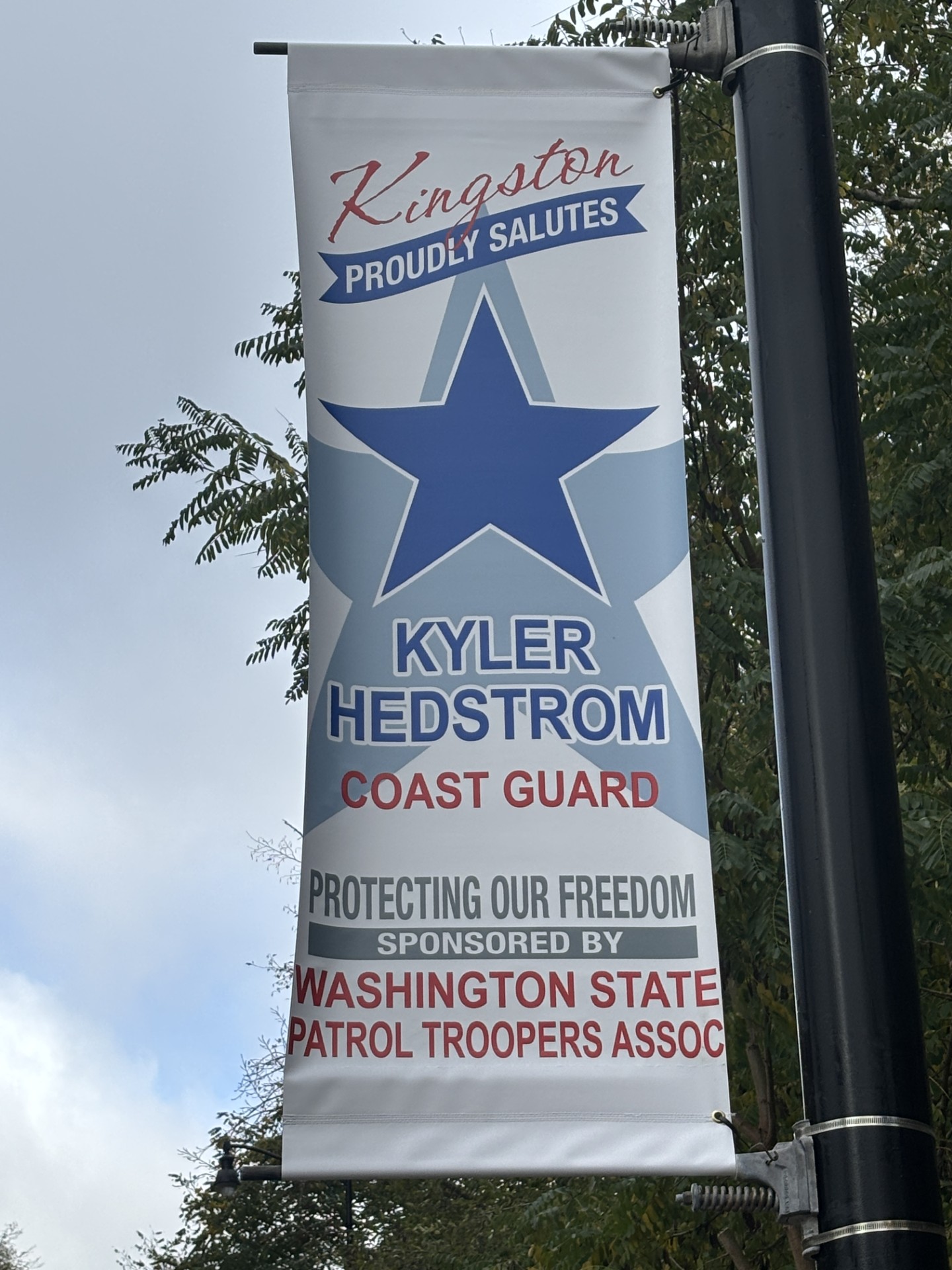 Hedstrom, Kyler