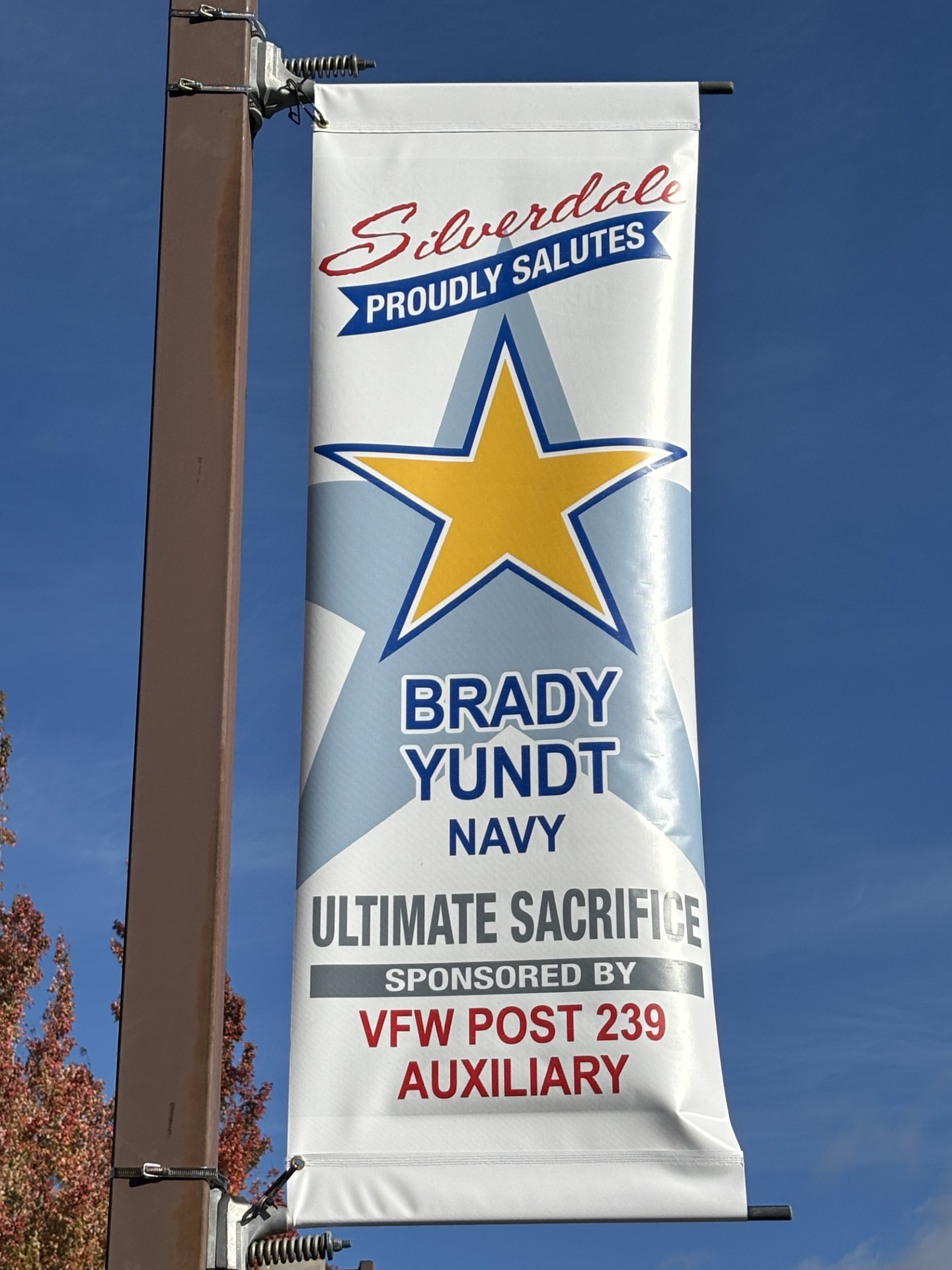 Yundt, Brady